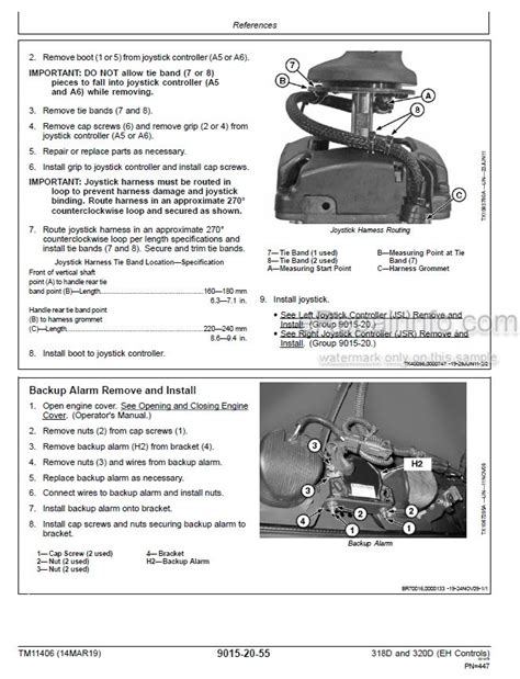 320 skid steer manual|318d engine manual.